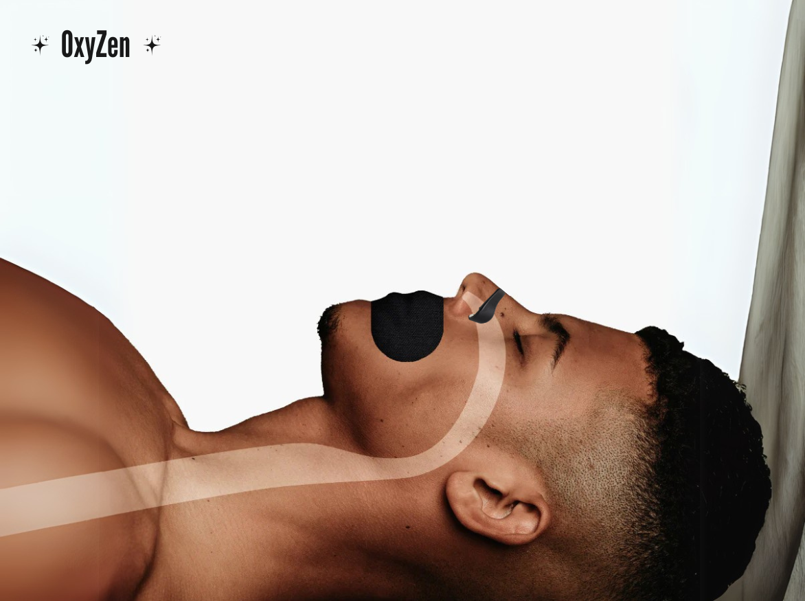 OxyZen Mouth Tape